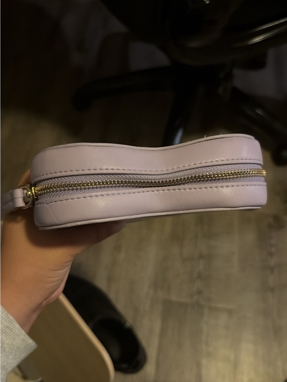 Taylor swift ur my lover purple purse